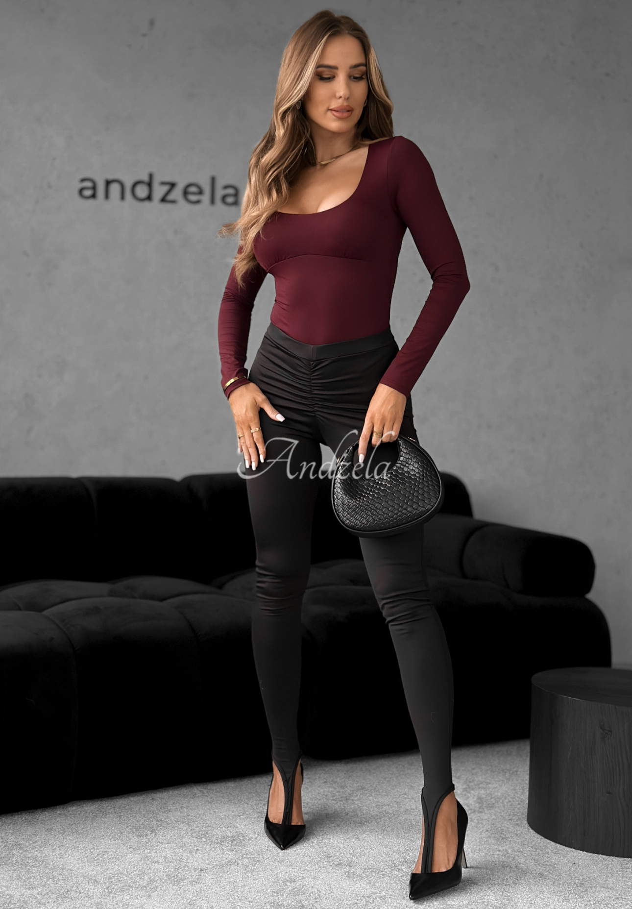 Body cu decolteu Come Over