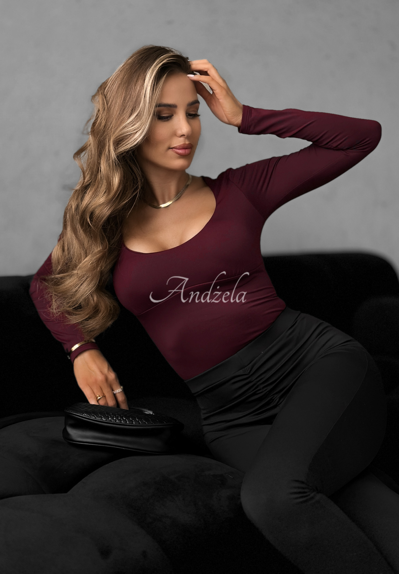 Body cu decolteu Come Over