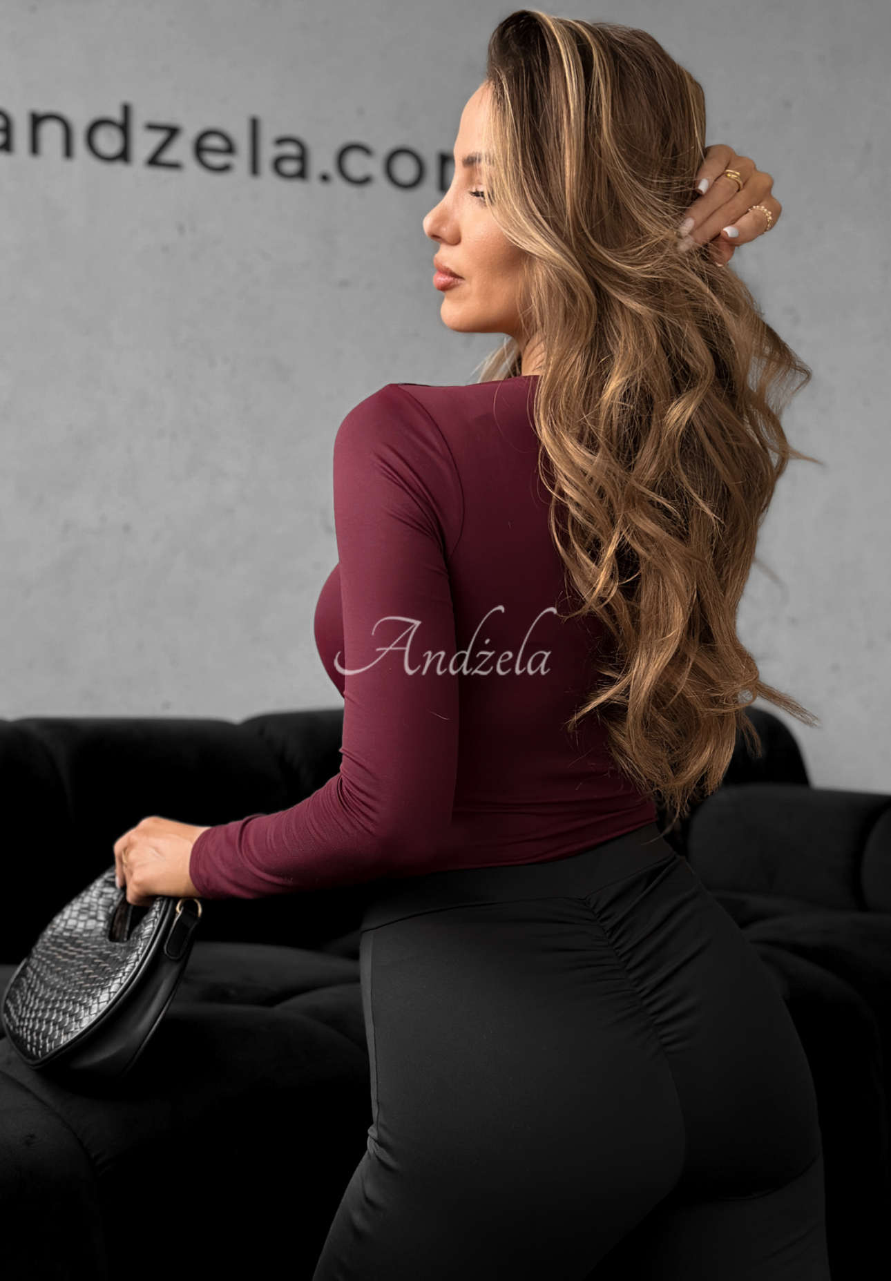 Body cu decolteu Come Over