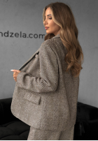 Sacou Not Tonight bej