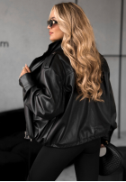 Geacă din piele Choosing Myself