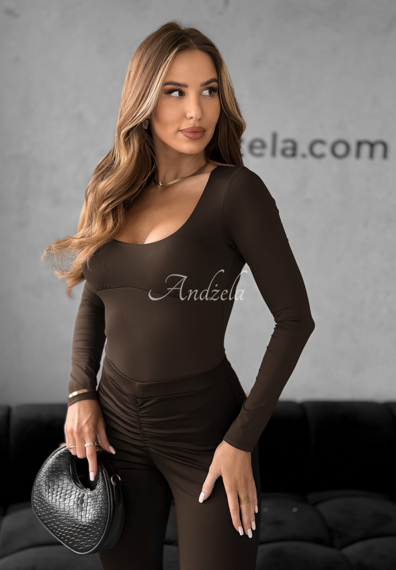 Body cu decolteu Come Over