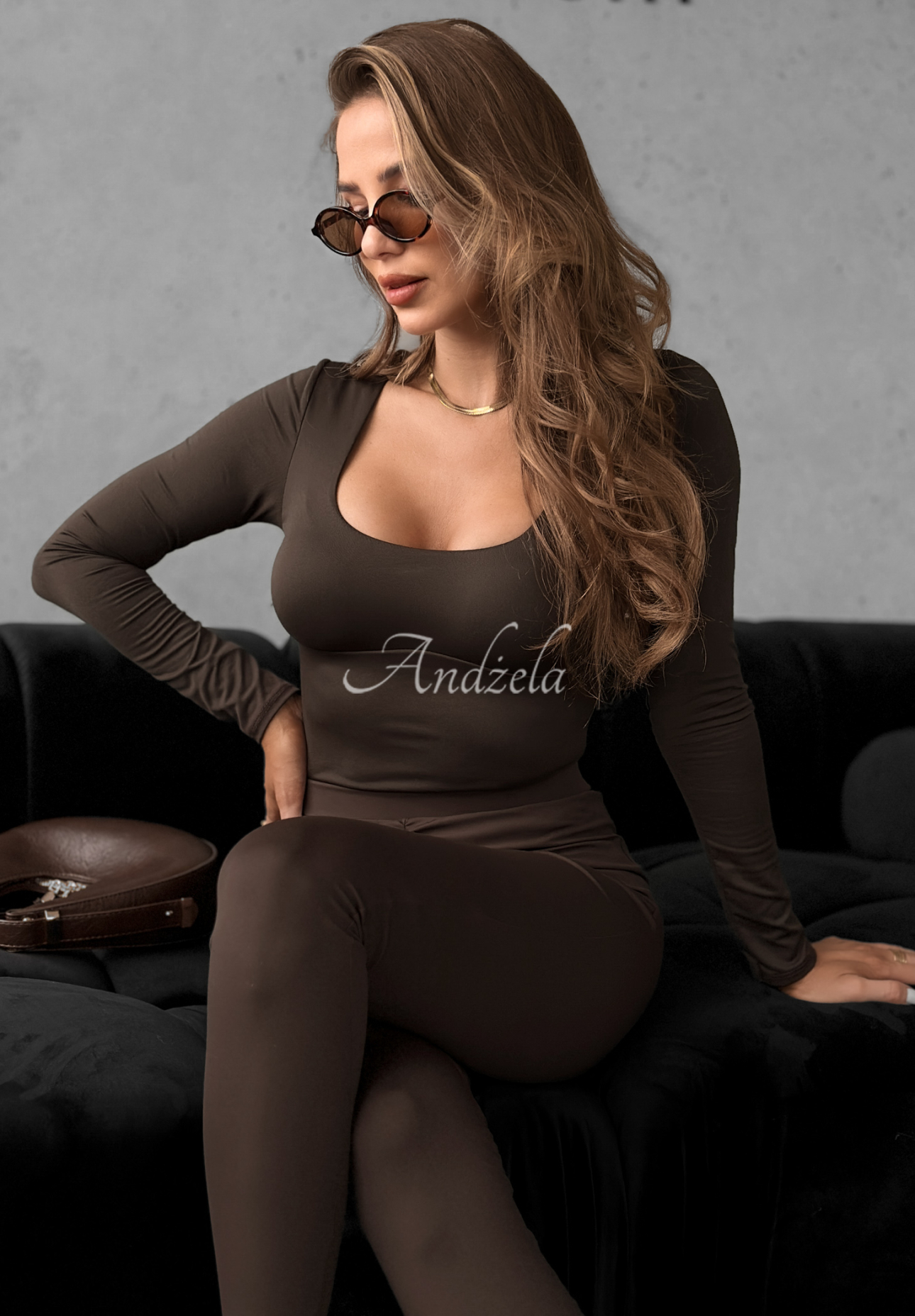 Body cu decolteu Come Over