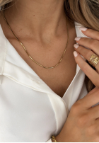 Colier Glowish aurii