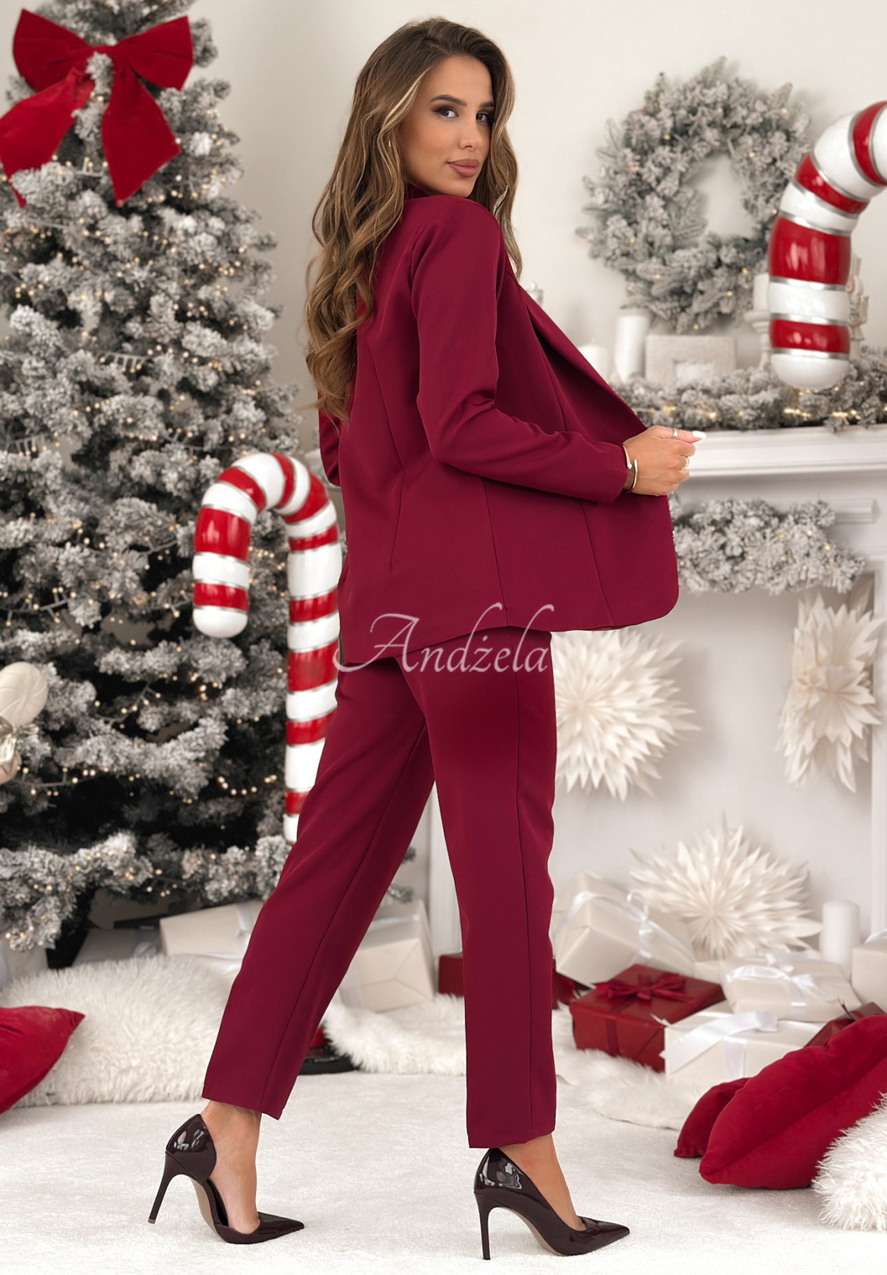 Compleu format din sacou și pantaloni Don&#039;t Start