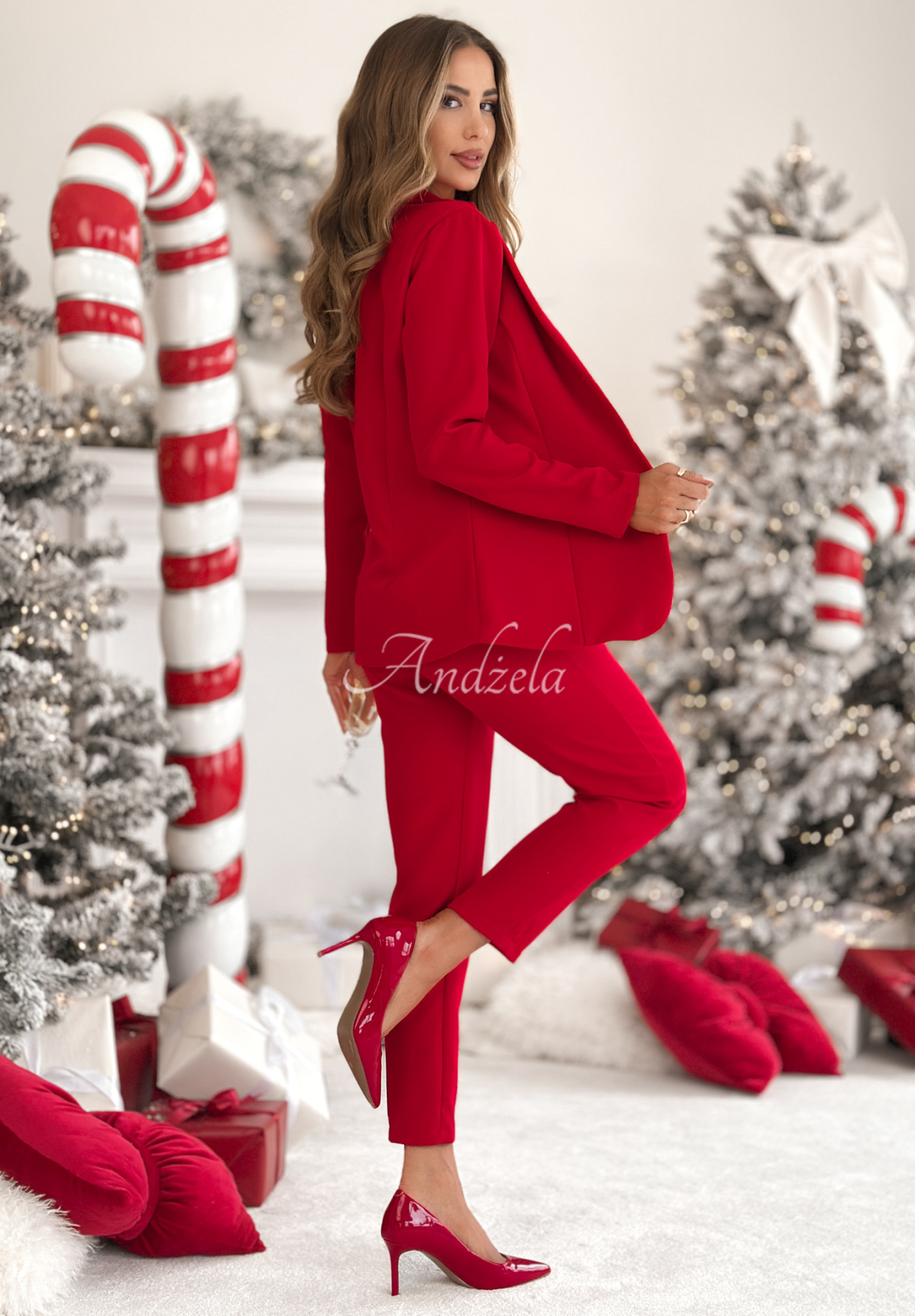 Compleu format din sacou și pantaloni Don&#039;t Start