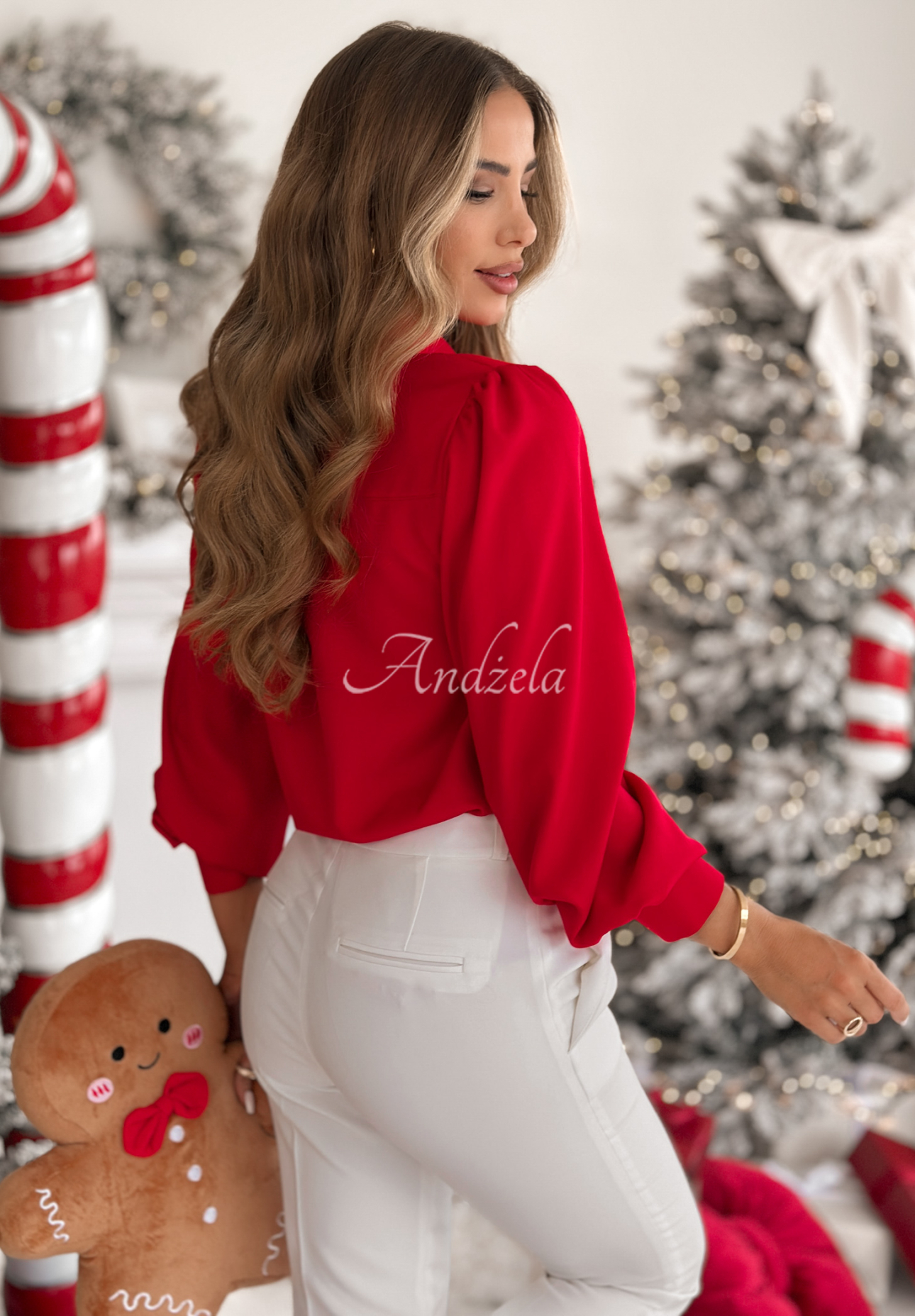 Cămașă din viscoză cu legare Special One