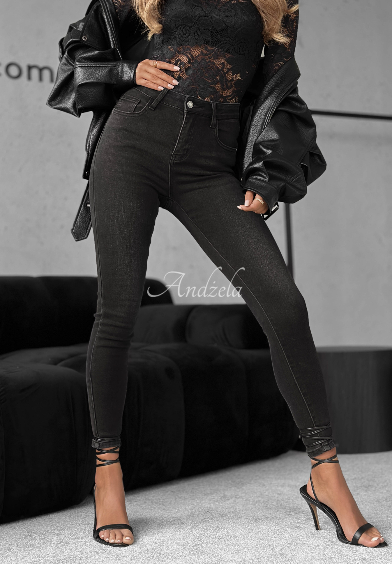 Blugi skinny To Get Started