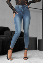 Pantaloni din denim skinny To Get Started albastre