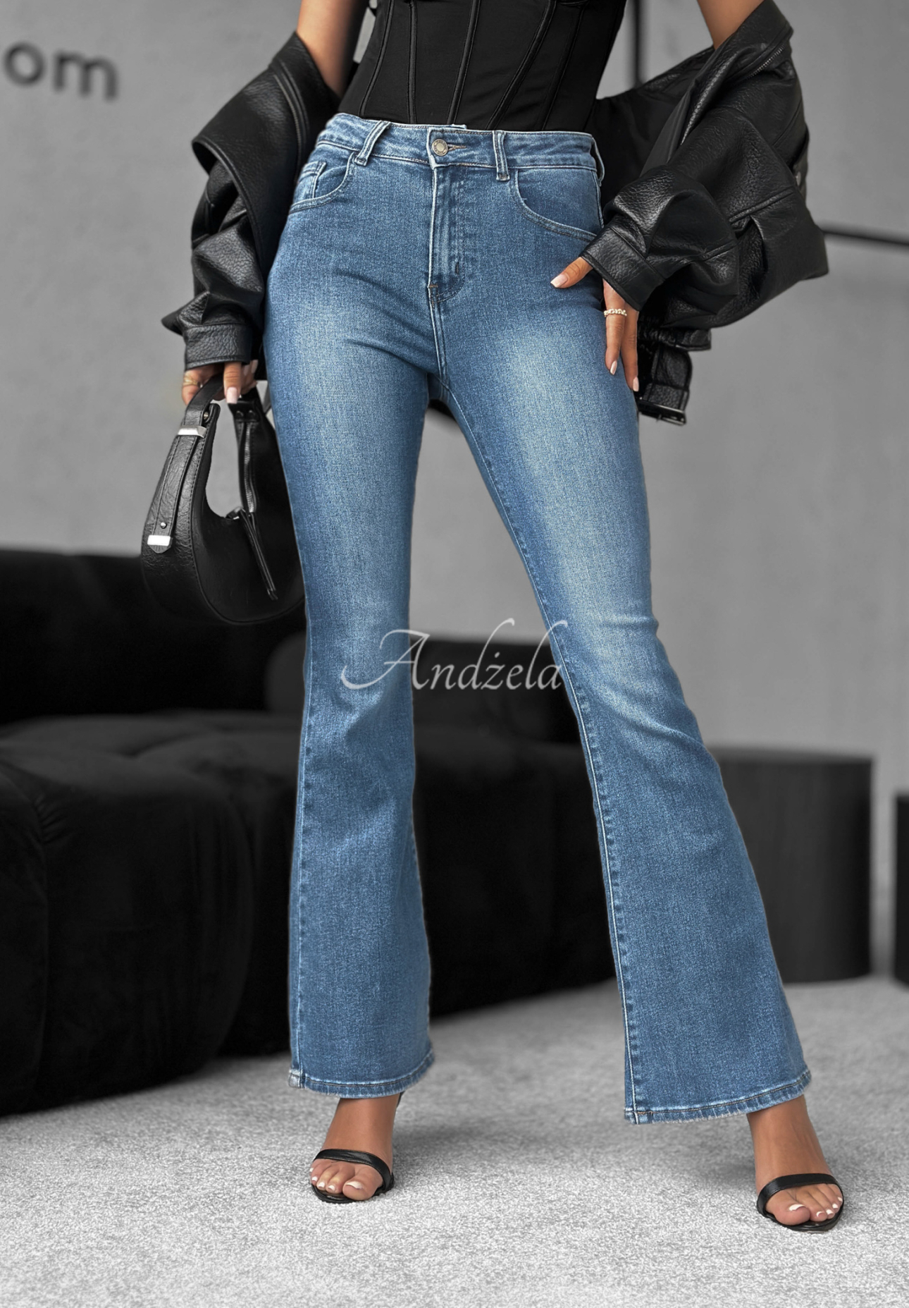 Blugi evazați What You Have