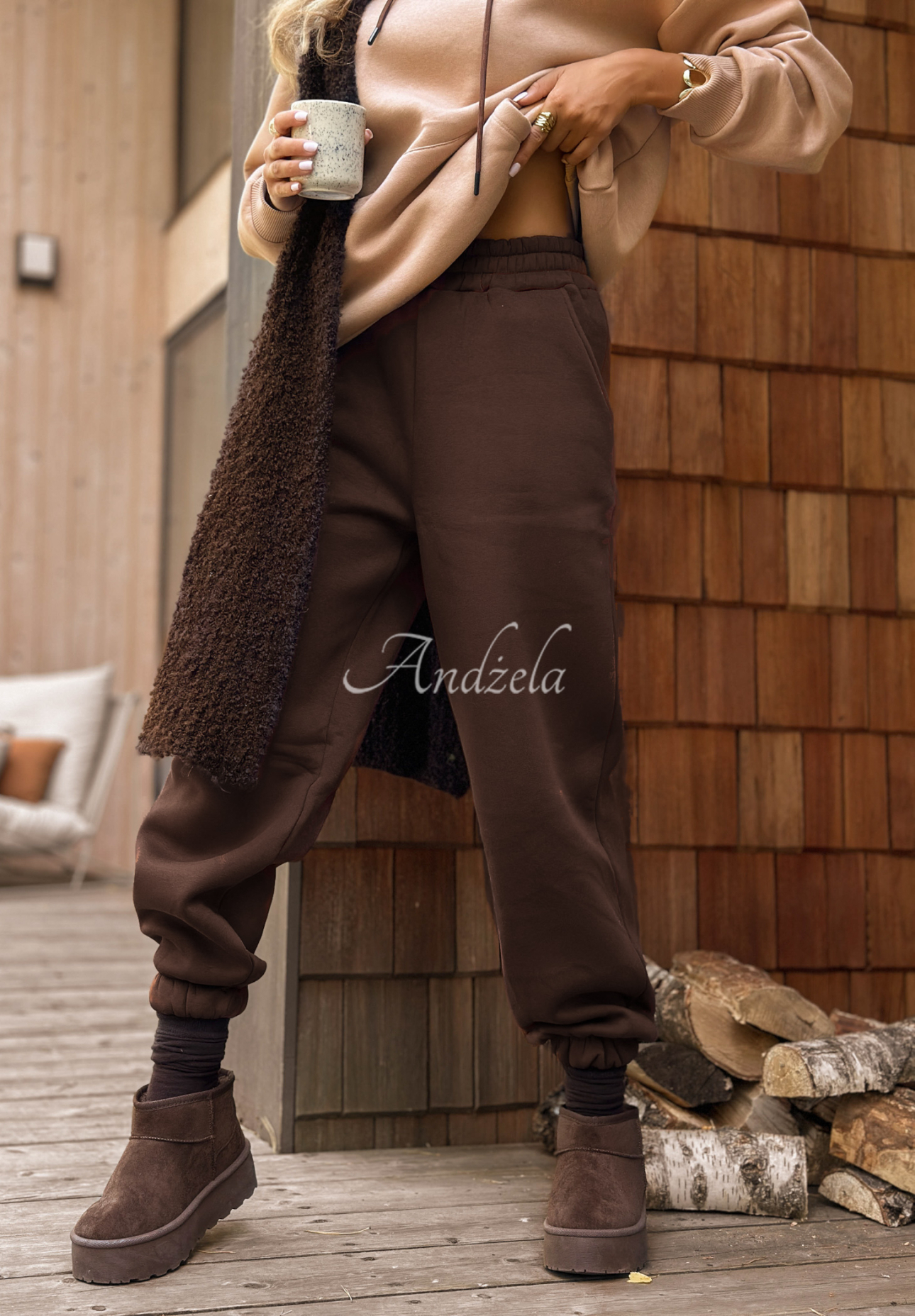 Set de trening hanorac și pantaloni Take Me Home