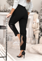 Pantaloni țigaretă No Idea