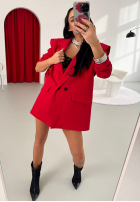 Sacou La Milla The Only One roșie