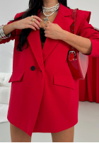 Sacou La Milla The Only One roșie