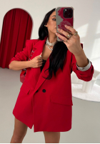 Sacou La Milla The Only One roșie