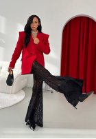 Sacou La Milla The Only One roșie