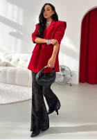 Sacou La Milla The Only One roșie