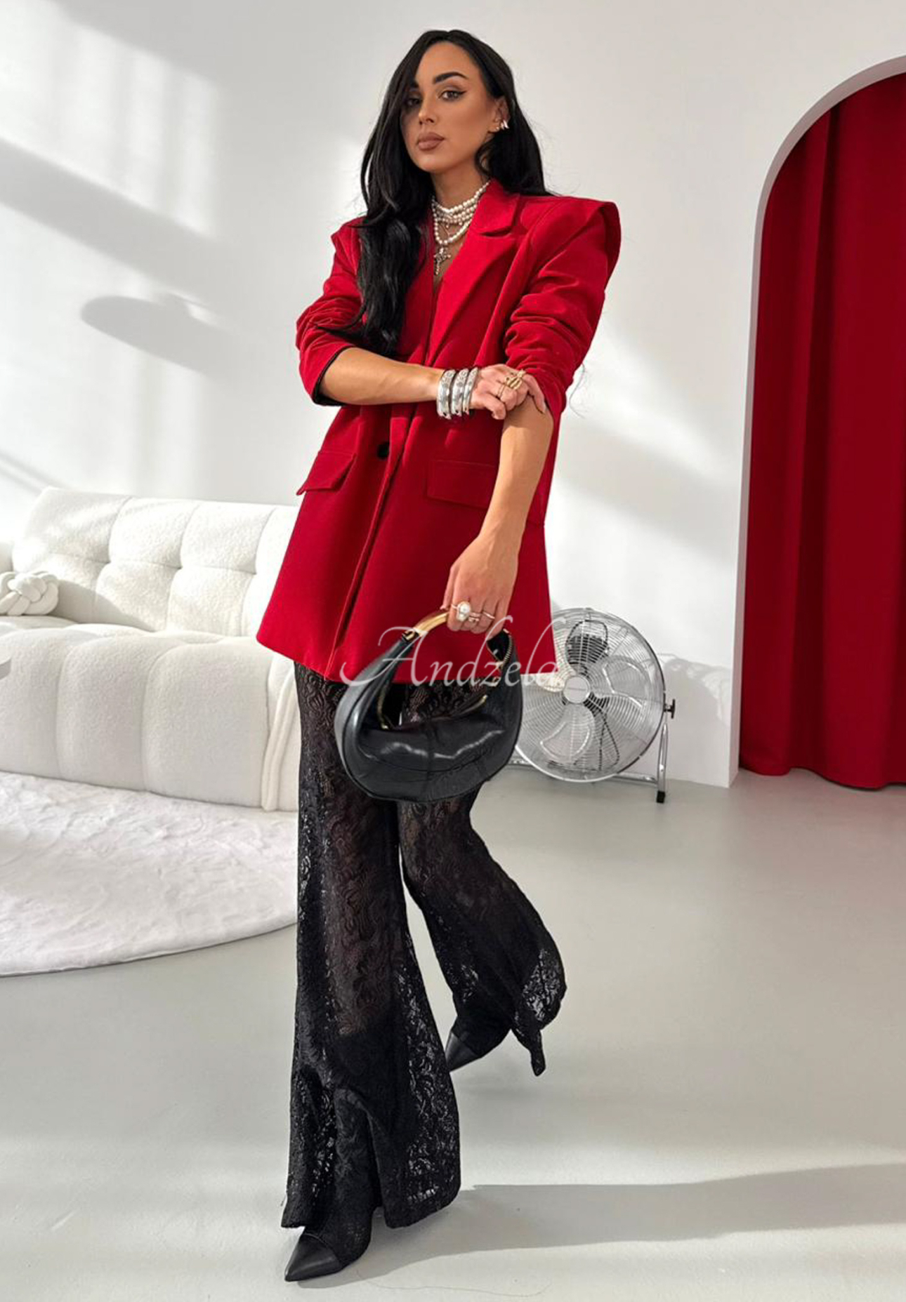 Sacou La Milla The Only One