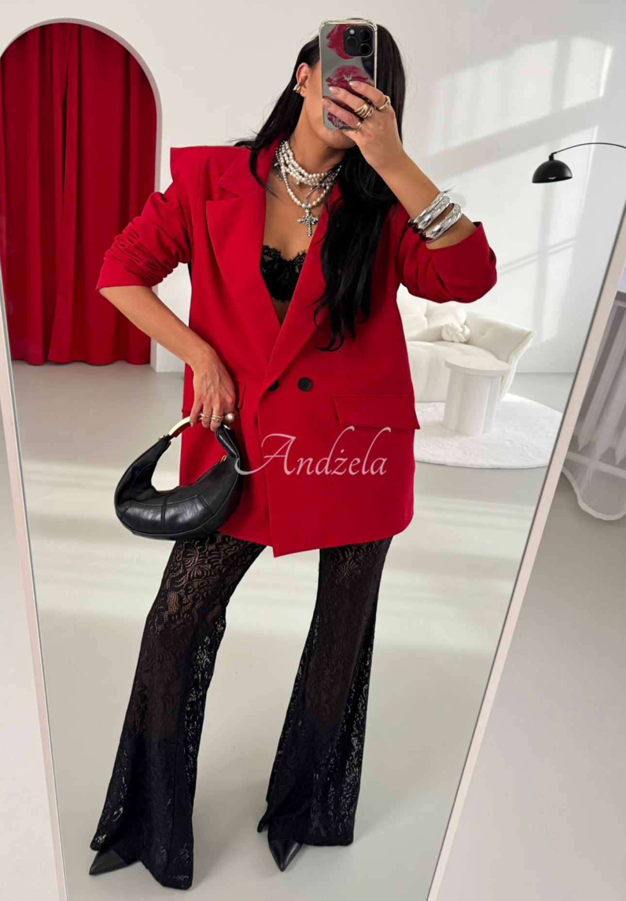 Sacou La Milla The Only One