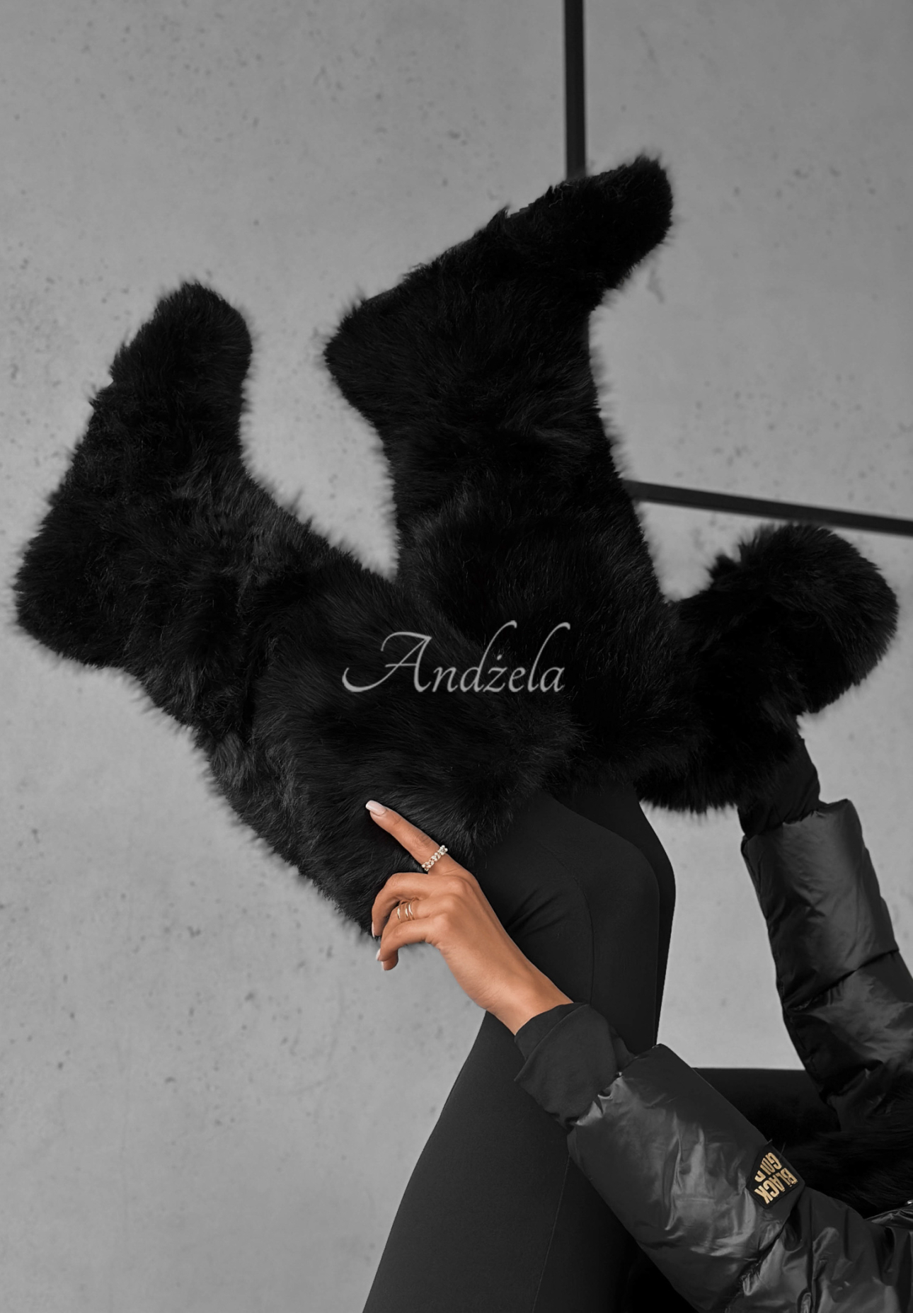 Cizme cu blăniță Grizzly Bear