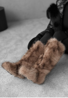 Futerkowe Cizme Grizzly Bear bej