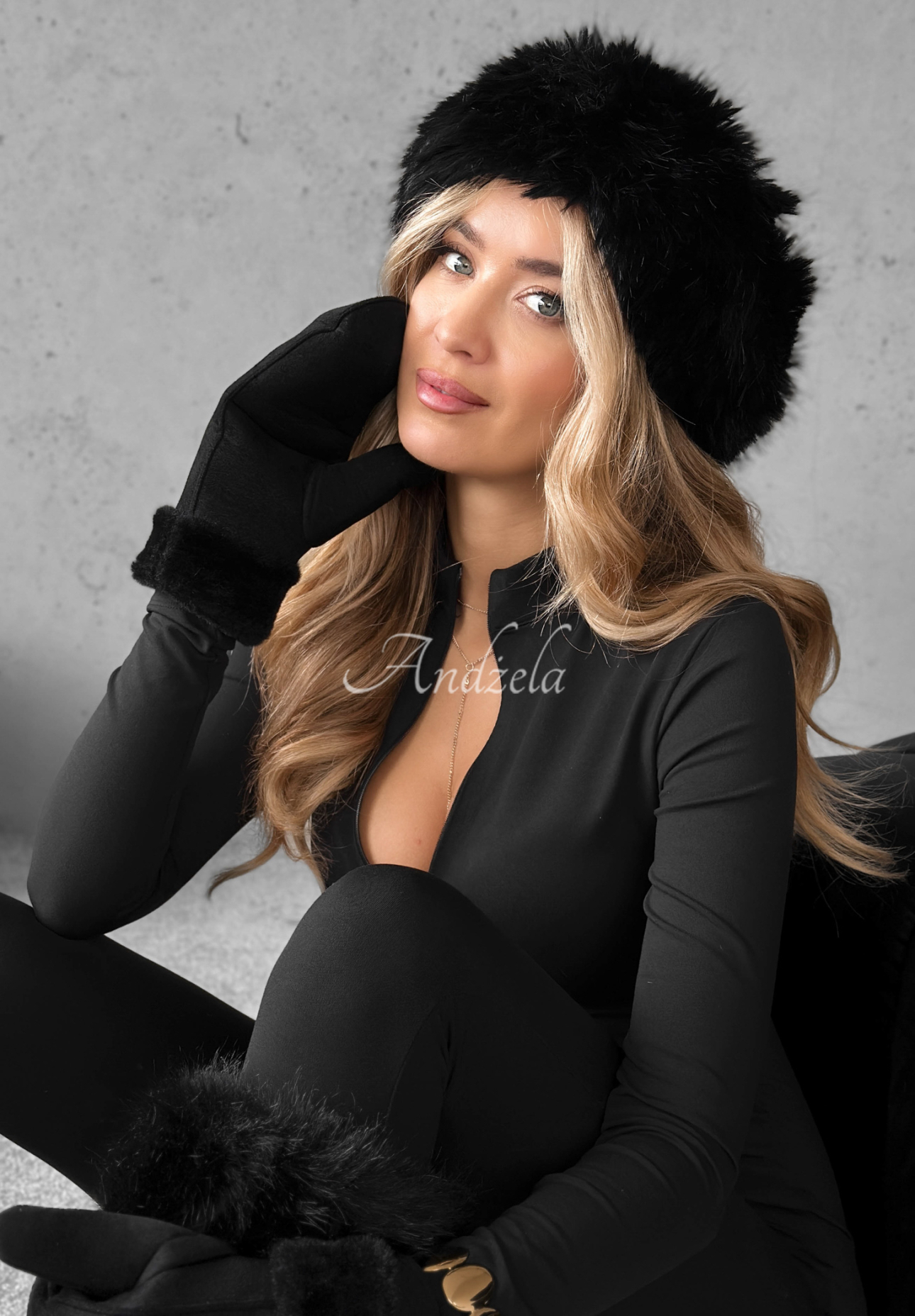 Bentiță cu blăniță Not To Allow