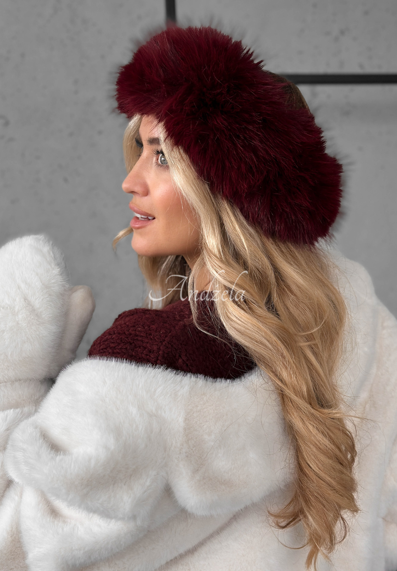 Bentiță cu blăniță Not To Allow