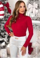 Sweter Golf Solange Red