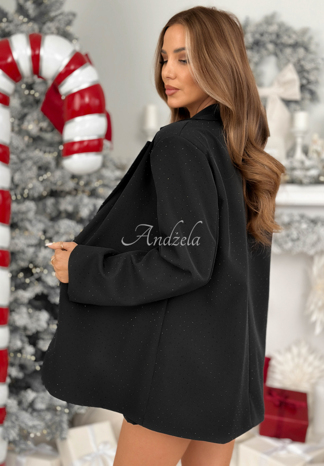 Sacou cu cristale Message Sent