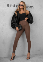 Colanți Too Good ciocolatii