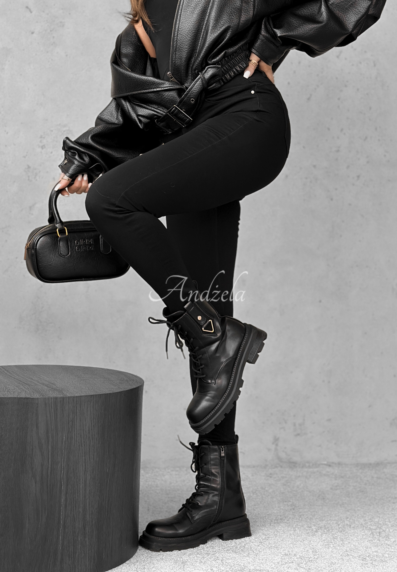 Blugi skinny More Specific