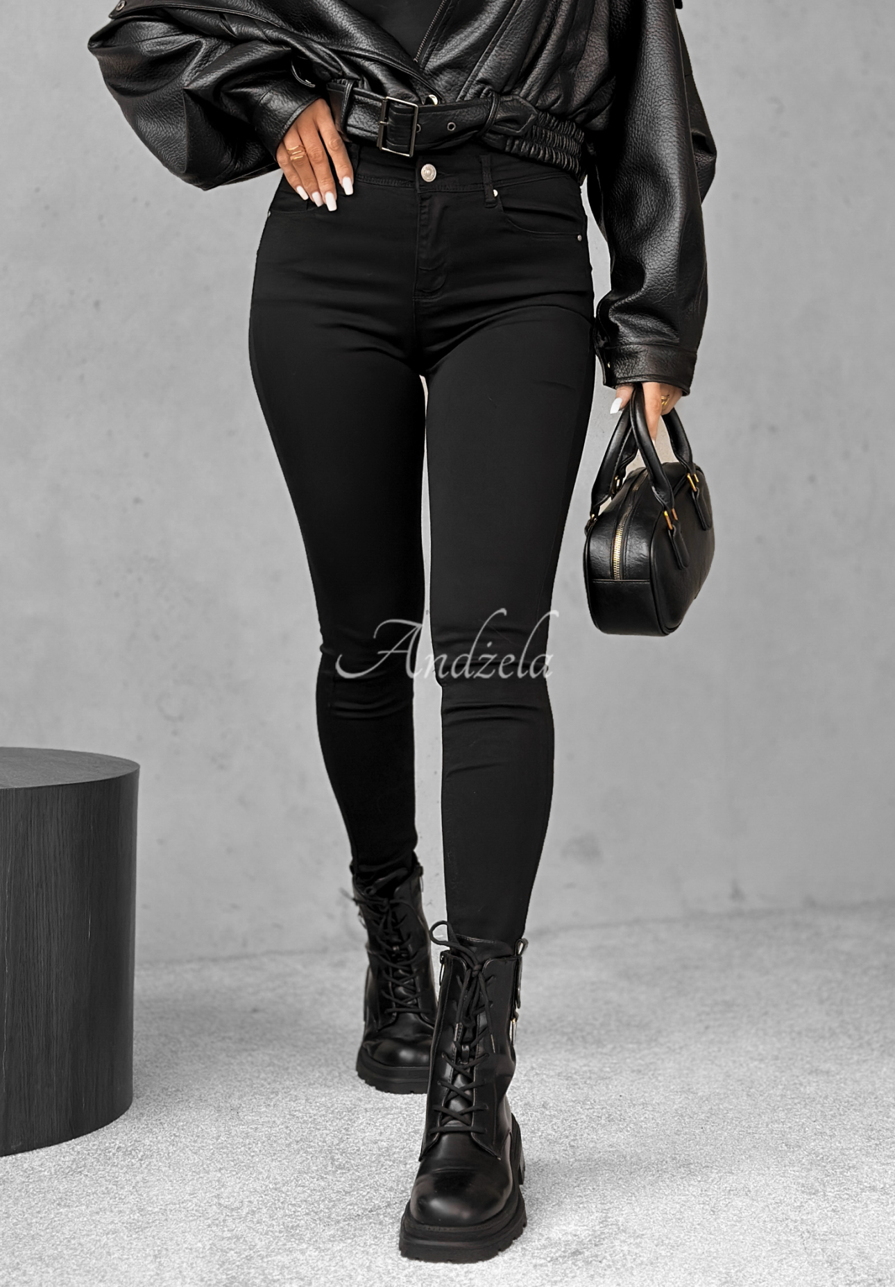 Blugi skinny More Specific