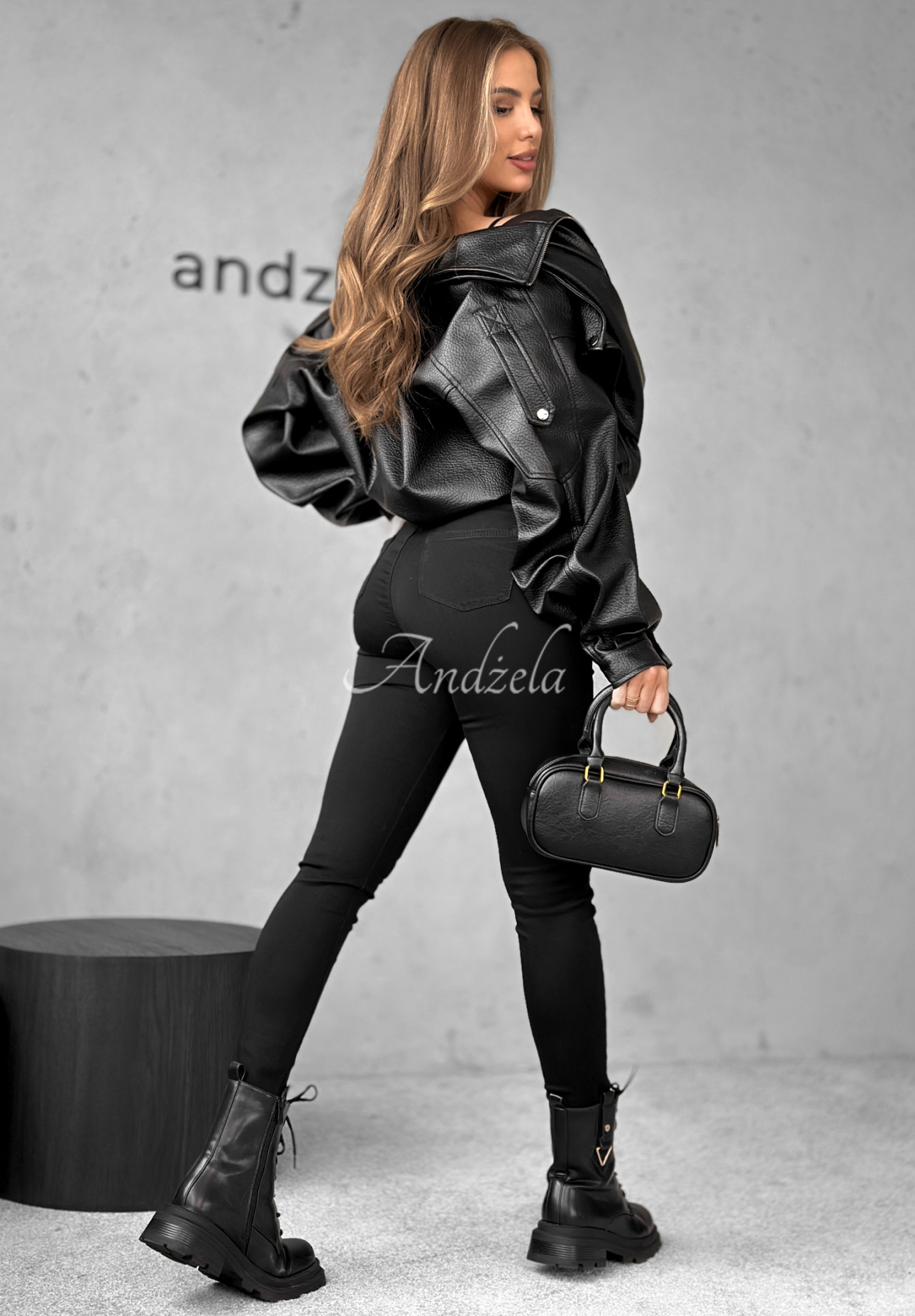 Blugi skinny More Specific