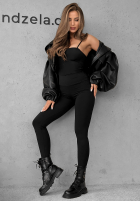 Colanți Fit Me Better negre