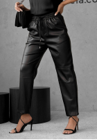 Pantaloni din piele Choosing Myself