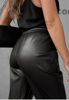 Pantaloni din piele Choosing Myself