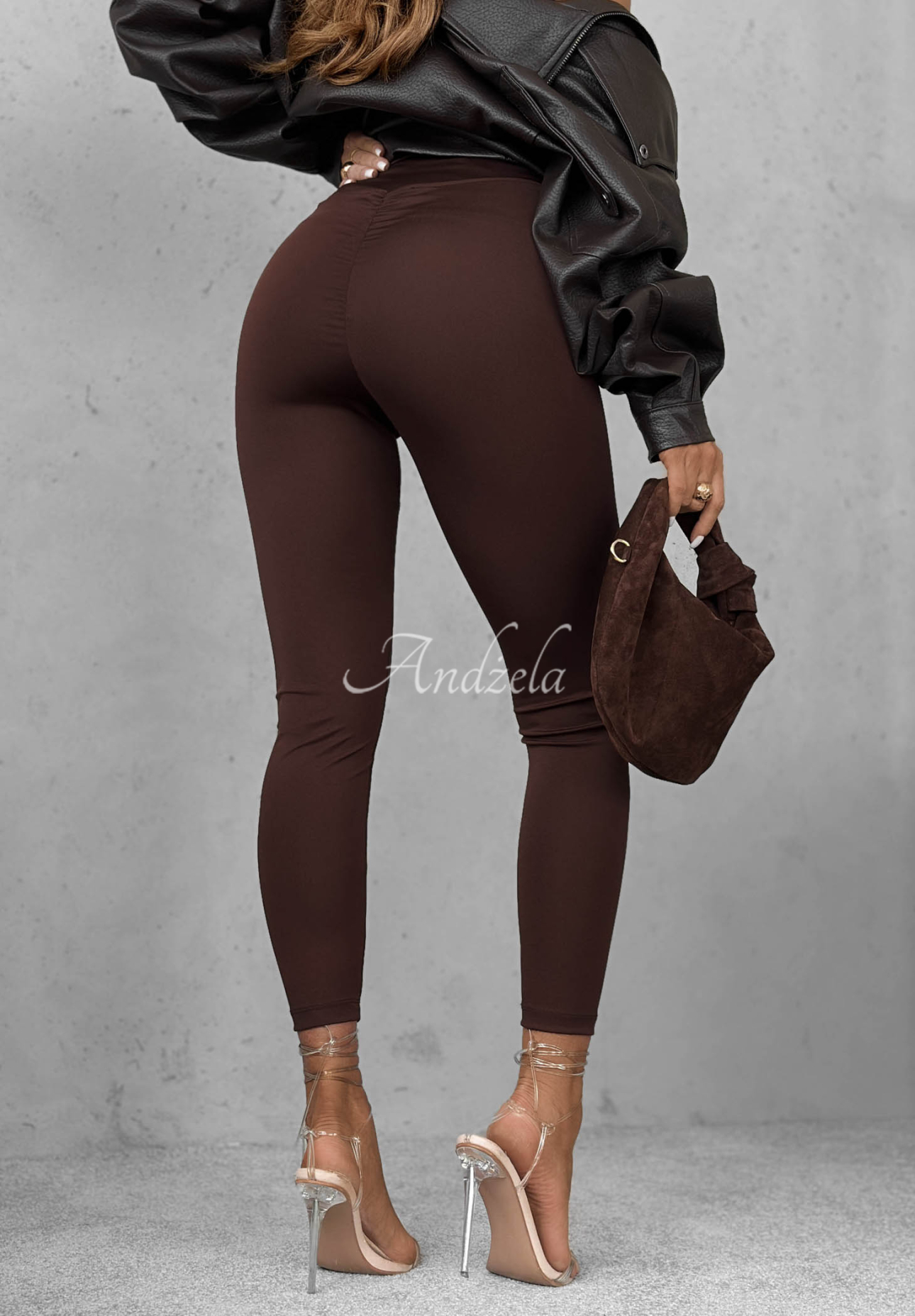 Colanți Push-Up Fit Females