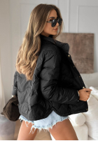 Scurtă puchowa Geacă Last Thing negru