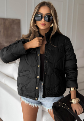 Geacă scurtă de puf Last Thing