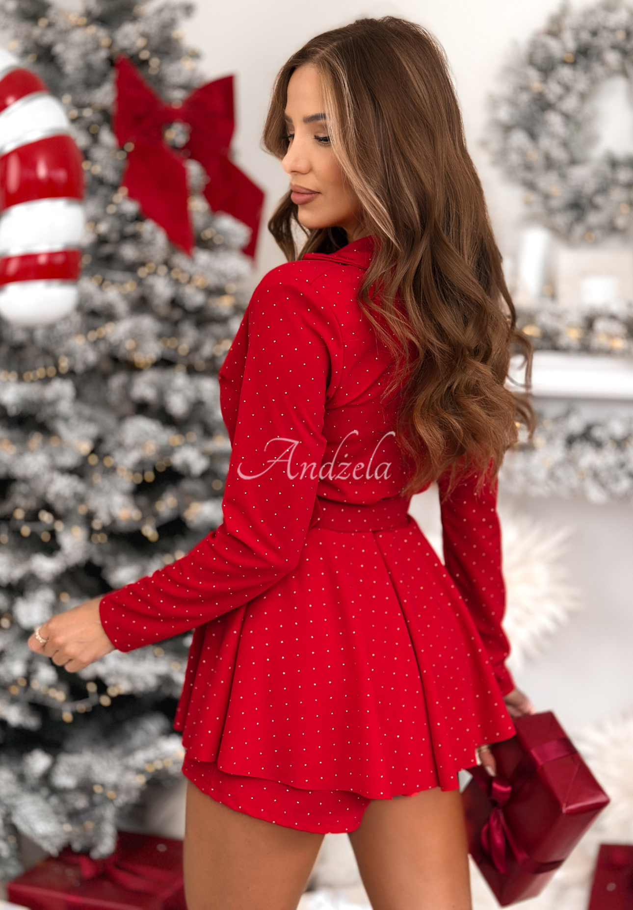 Salopetă cu cristale Totally Fine