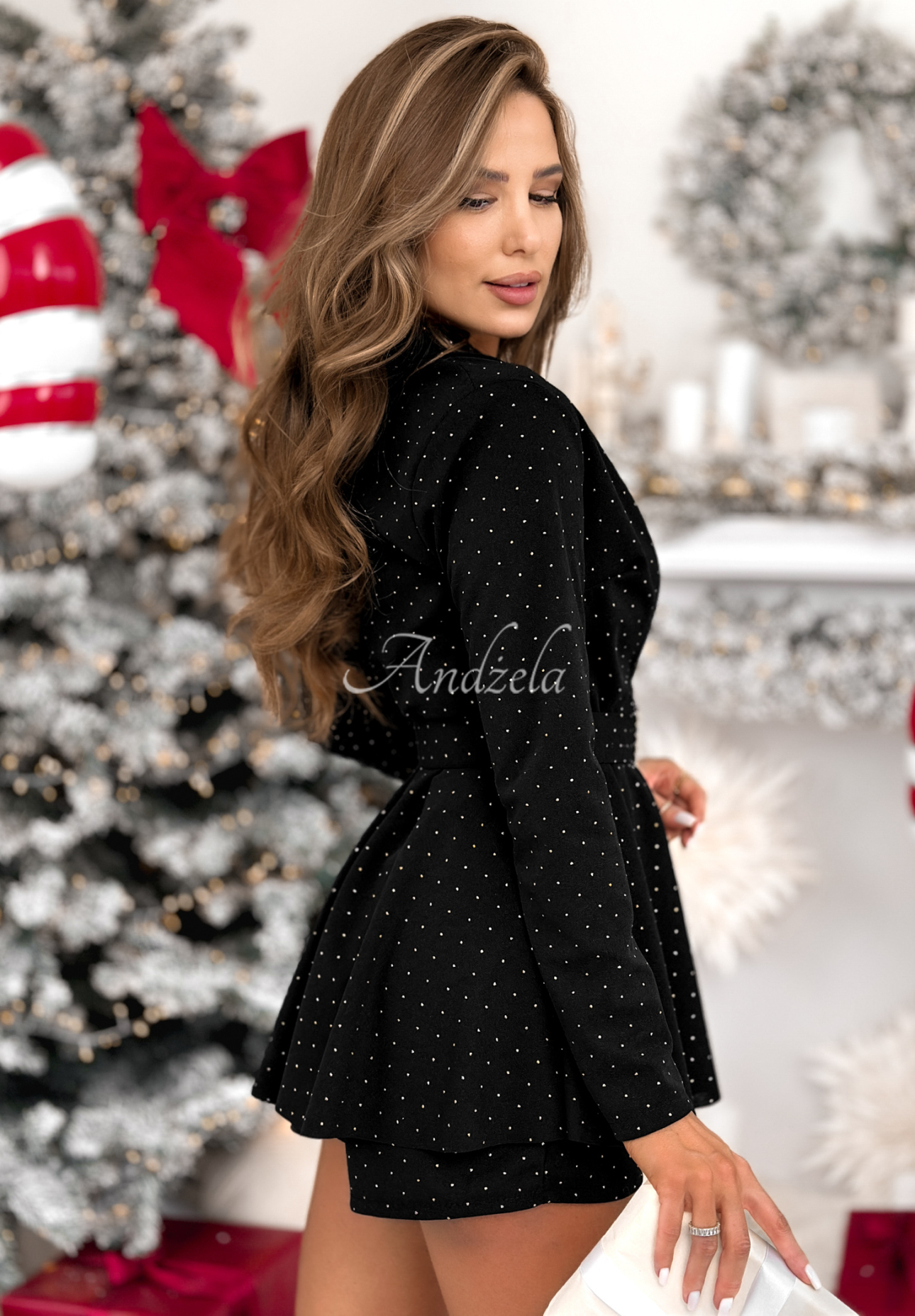 Salopetă cu cristale Totally Fine