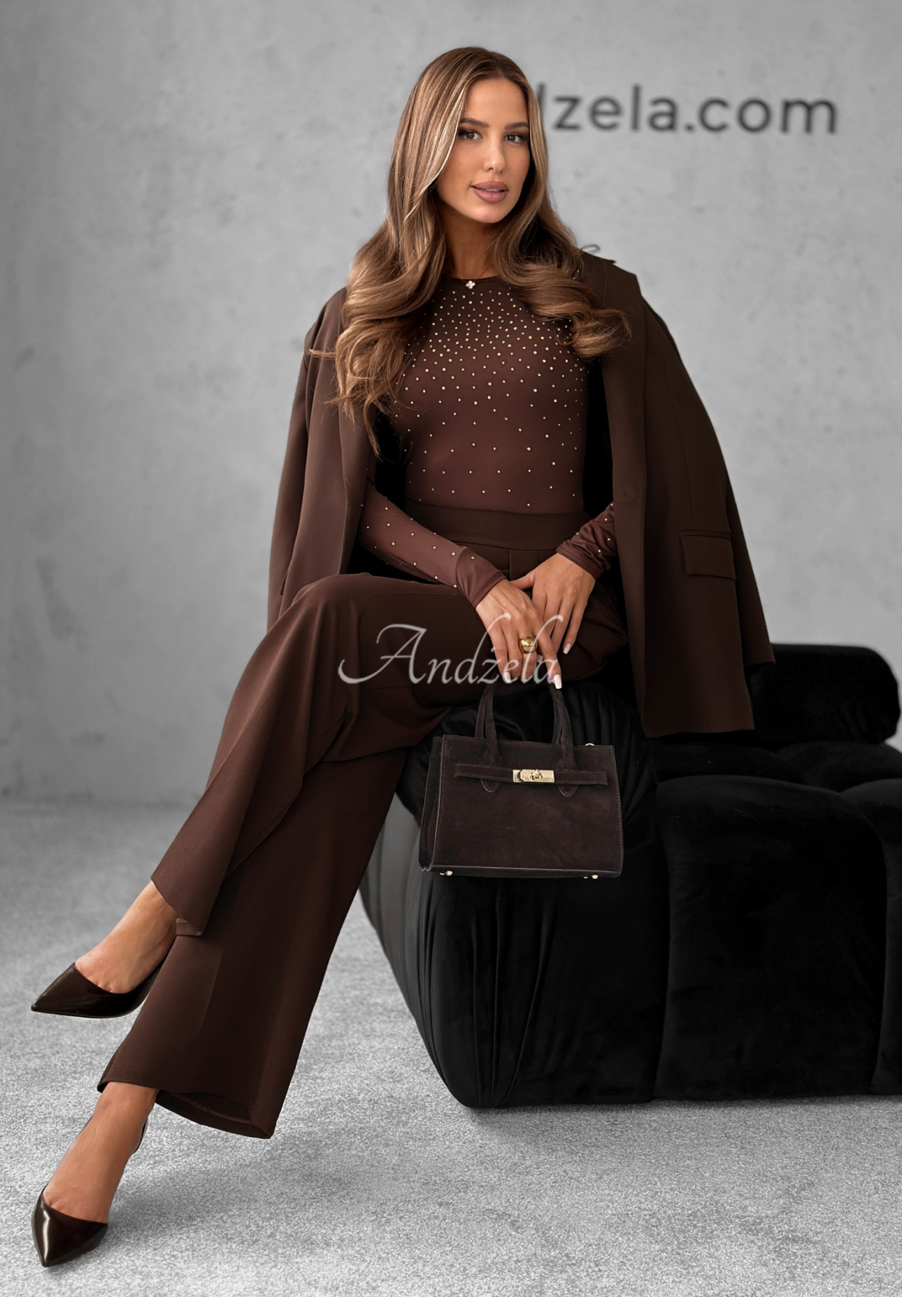 Body cu cristale Crystal Dawn