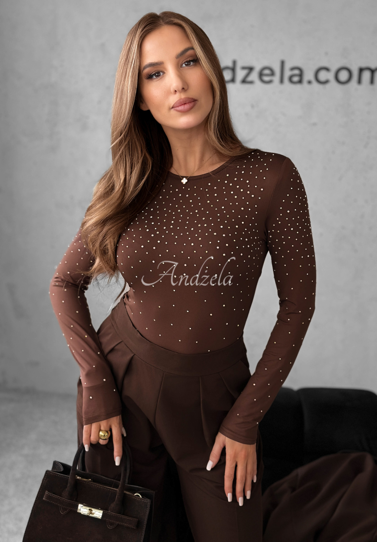 Body cu cristale Crystal Dawn