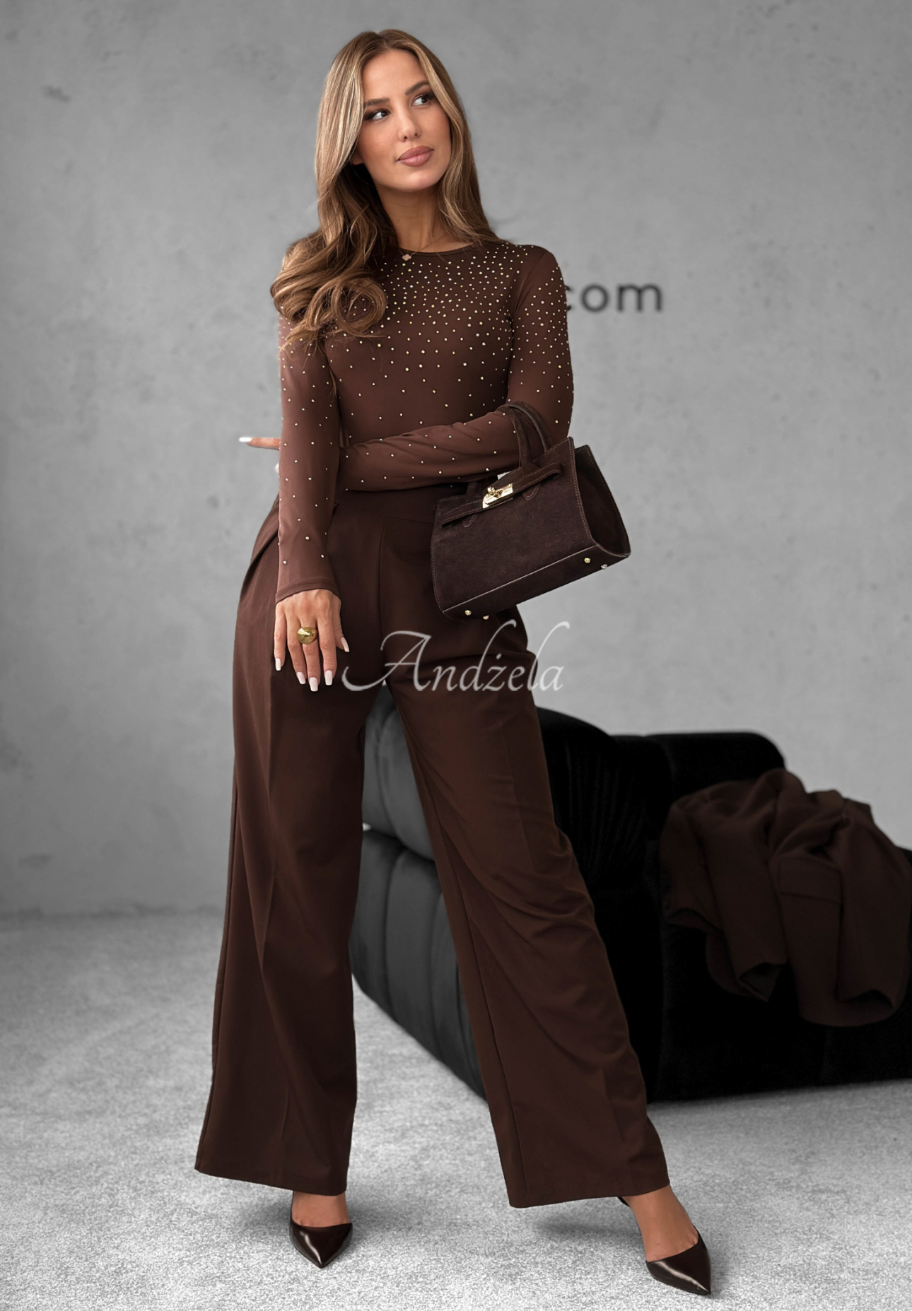 Body cu cristale Crystal Dawn