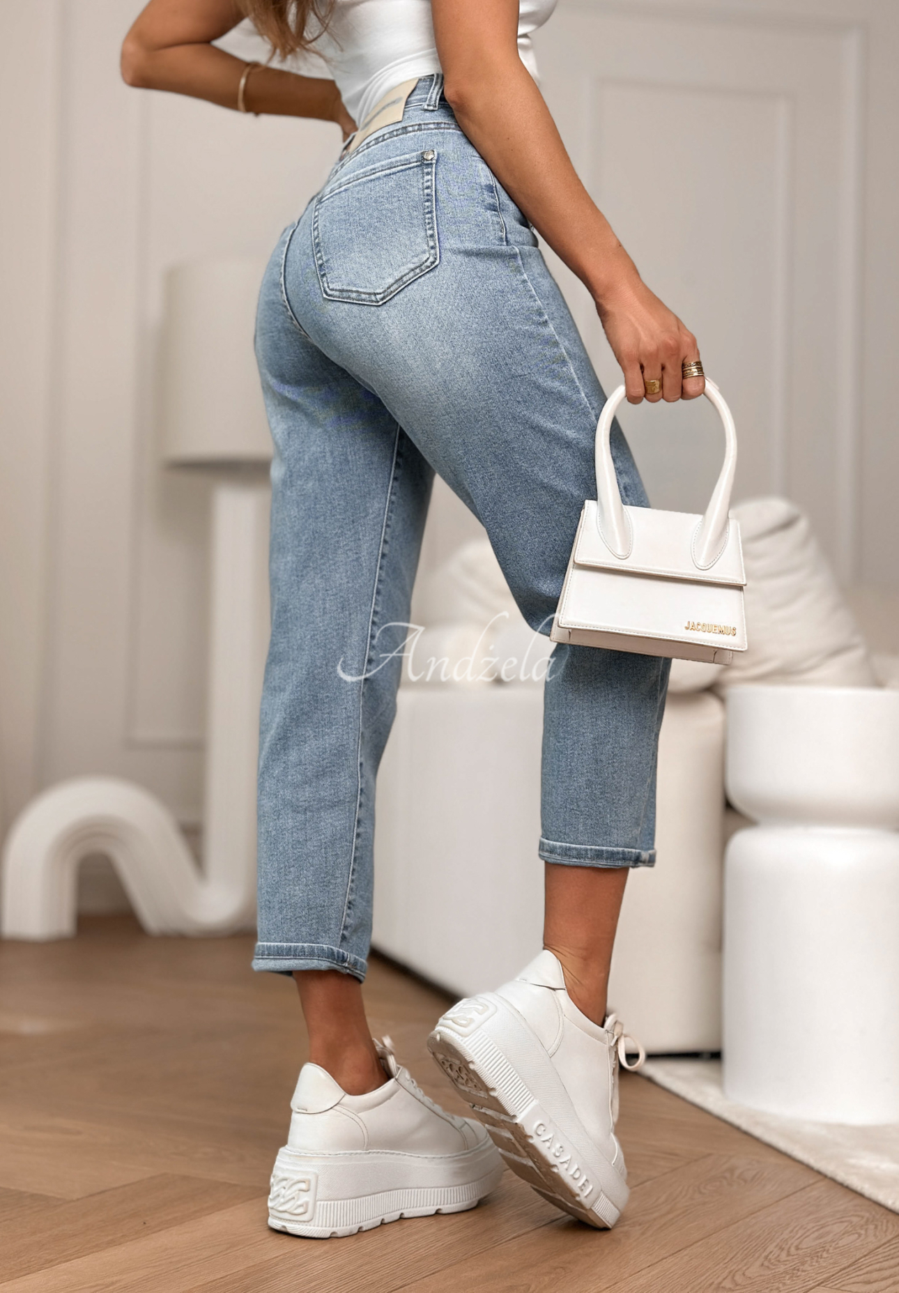 Blugi mom fit You Know Better