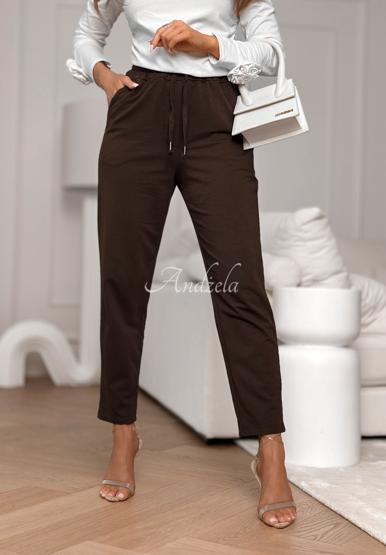 Pantaloni de trening din bumbac LA California Star