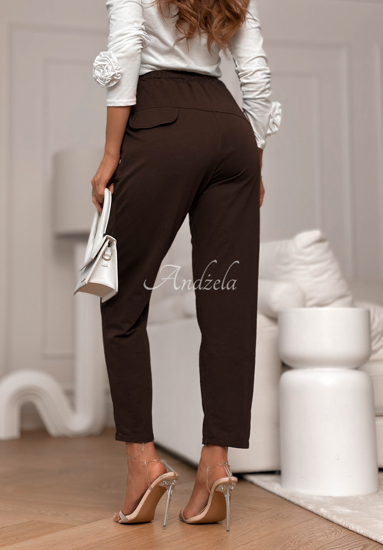 Pantaloni de trening din bumbac LA California Star