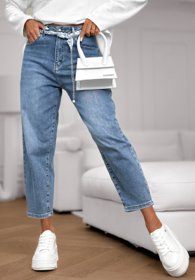 Blugi balloon fit Not Follow