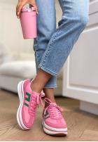 Adidași Not Going Anywhere roz