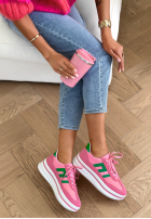 Adidași Not Going Anywhere roz